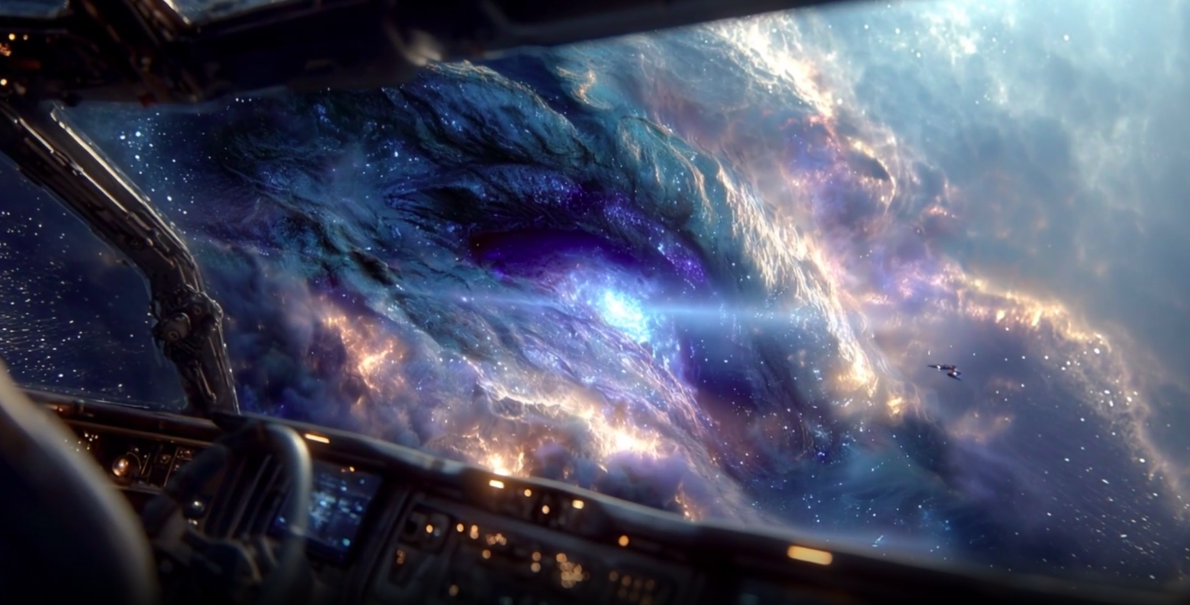 The Awakening - Fantasy AI movie on immersai